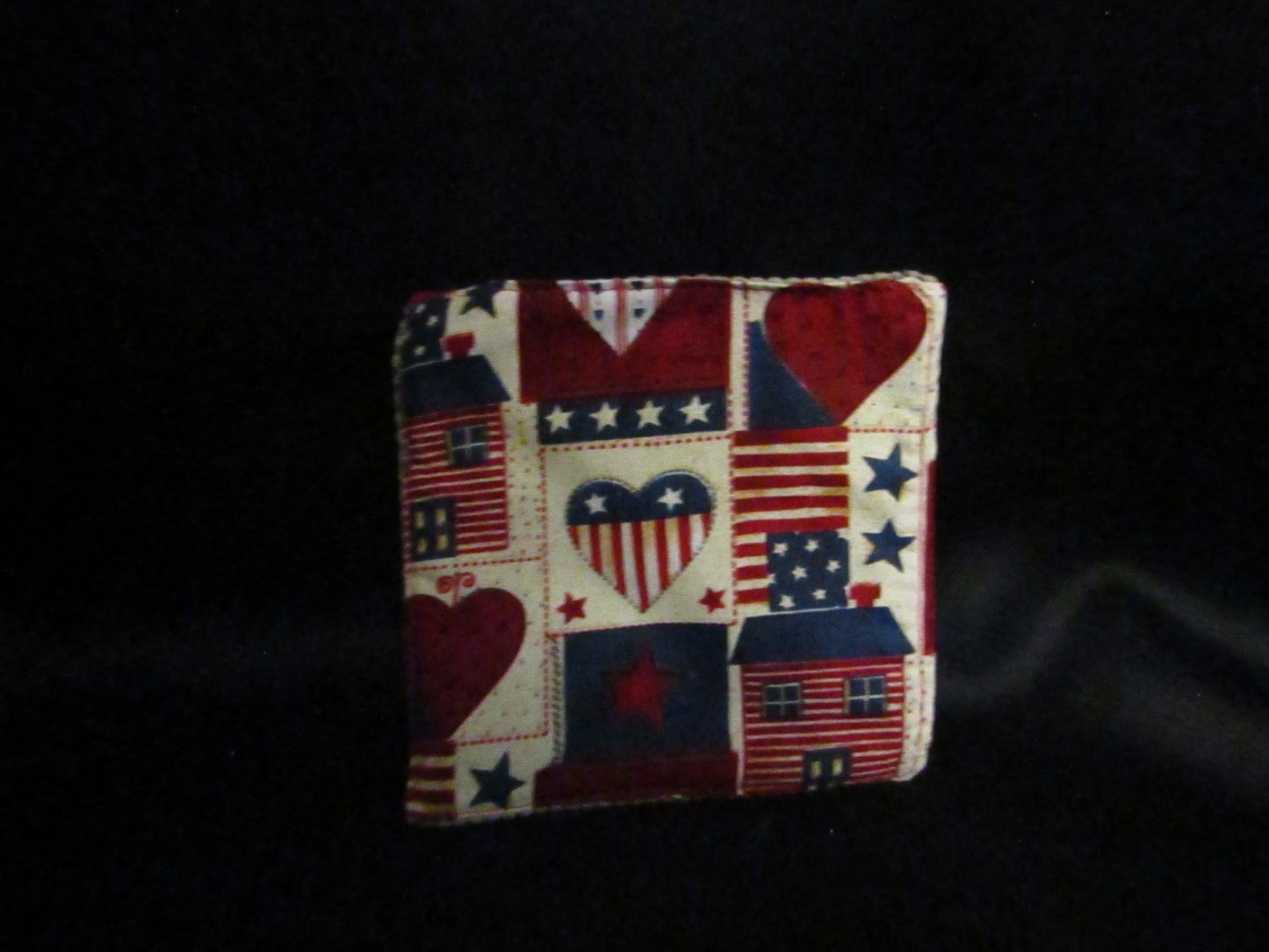 Patriotic Hearts
