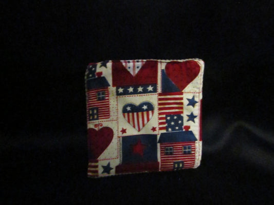 Patriotic Hearts