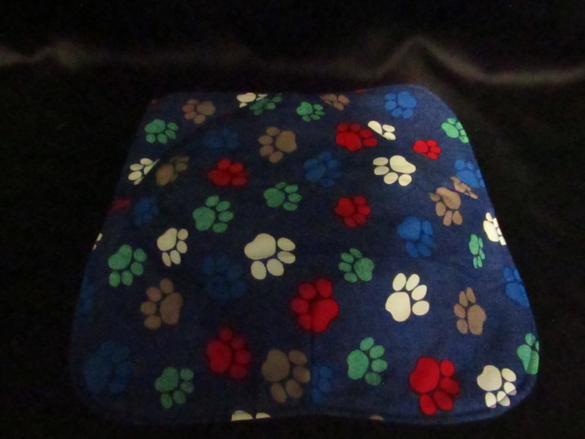 Paw Prints