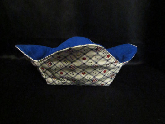 Patriotic Large Bowl Cozy