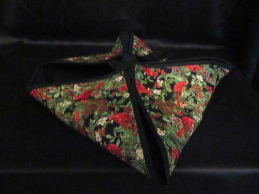 Red Cardinals Casserole Caddy