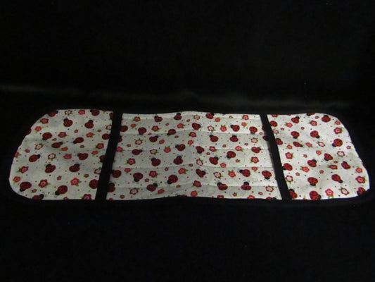 Ladybugs Hanging 2 Pocket