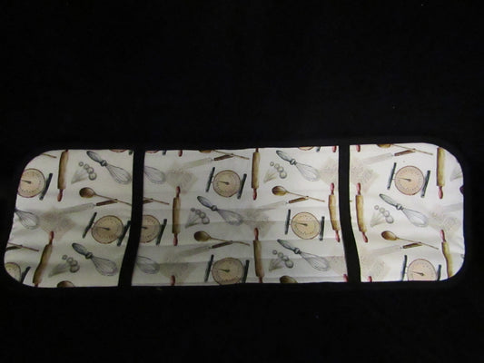 Baking 2 Pocket Hanging Pot Holder