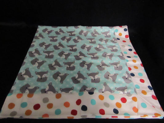 Grey Foxes