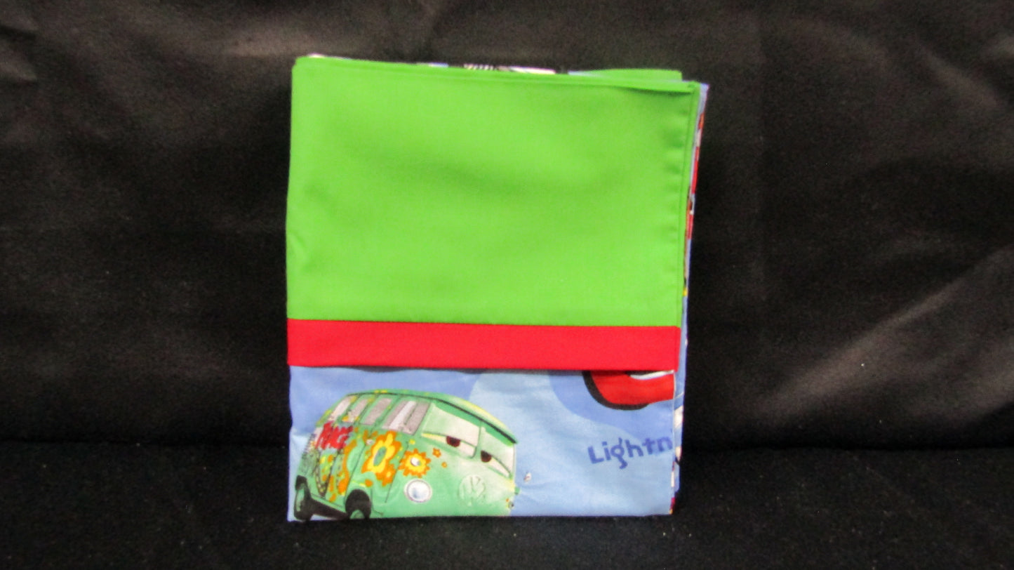 Cars Pillowcase