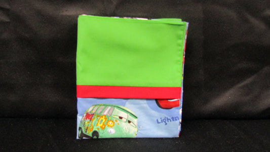 Cars Pillowcase