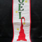Quilted Gnome Wall Hanging-Noel