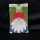 Appliqued Easter Bunny Gnome