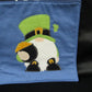 Appliqued Irish Gnome