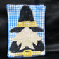 Appliqued Gnome Mr. Pilgrim