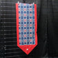 4th Of July with Stars and White Buttons