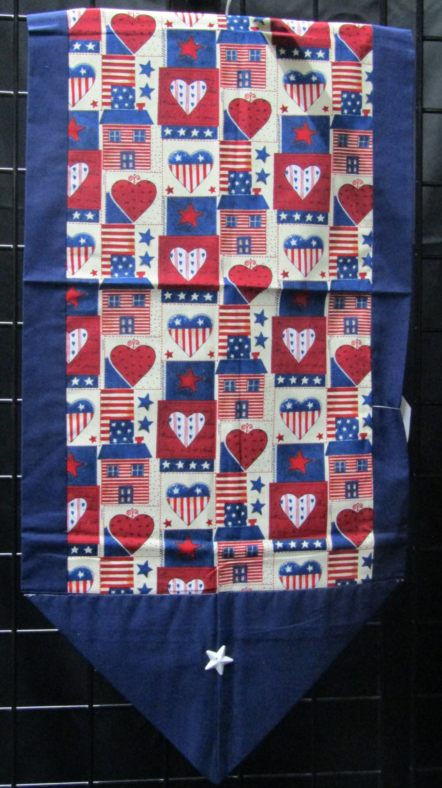 4th Of July Hearts