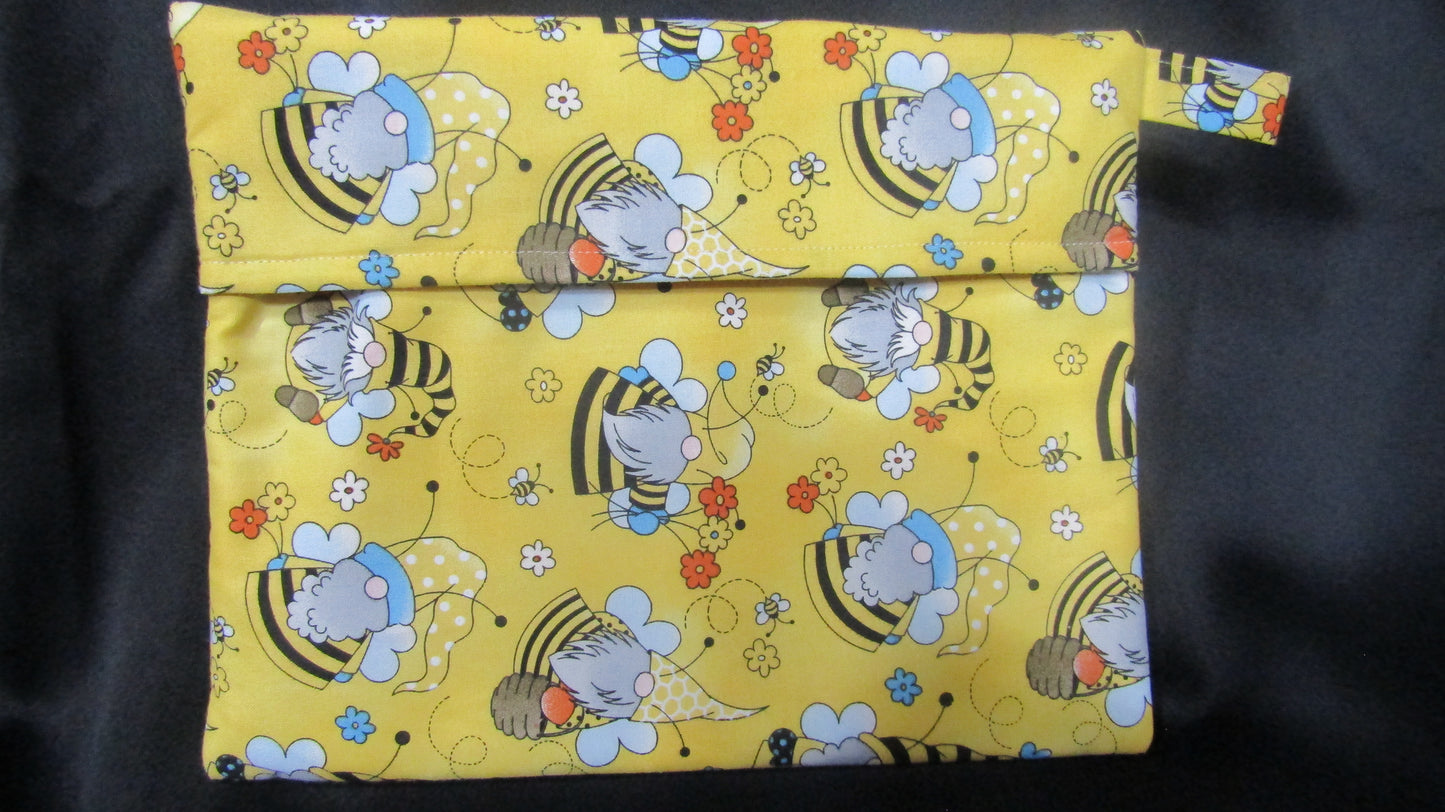 Gnome Bees