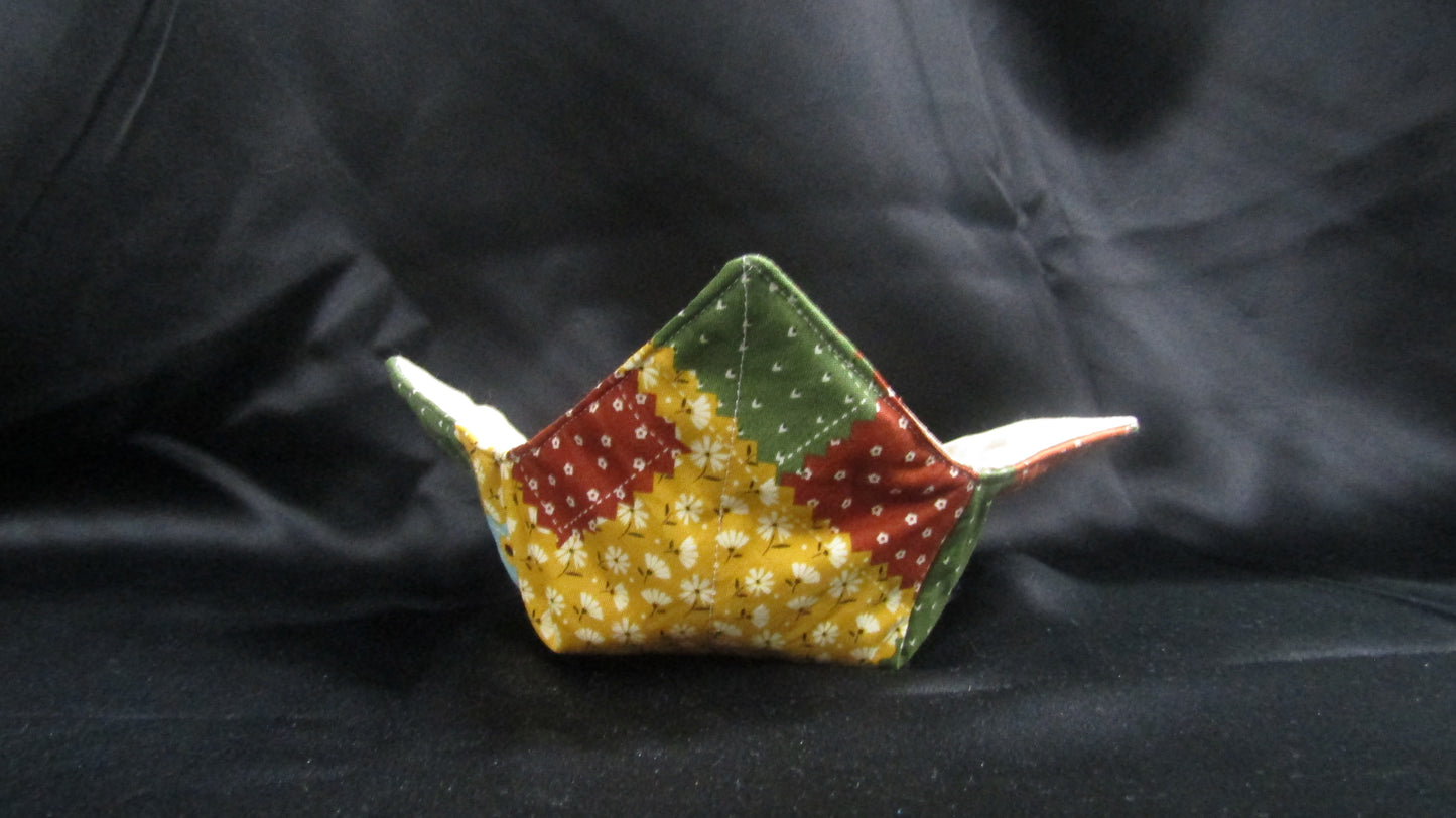 Patchwork Cozy